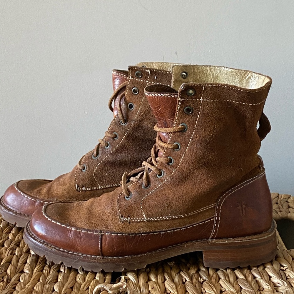 Frye boots